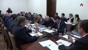 Кабмин Абхазии утвердил ряд ведомственных программ Минздрава и Минсельхоза