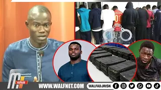 After Reug Reug & A. Touré, a 5th arrest reignites the counterfeit bill case: Cheikh reveals