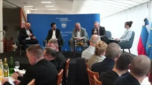 Pomurski dnevnik: Ponovoletno srečanje gospodarstvenikov (03.02.2026)