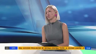 Jana Vatreš: O humanitarnoj utrci "Zlatni krug"
