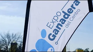 The EXPO GANADERA DEL CENTRO 2026 was a success at the Córdoba Convention Center