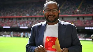 Bobby Moore Award: Dr Zakir Khan | The Grassroots Football Awards 2026
