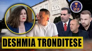 Të PATHËNAT e një institucioni SEKRET!/ Kush e BINDI Vlora Hysenajn për MARRËDHËNIEN me AGASIN?