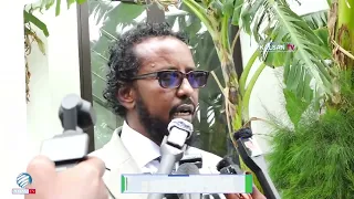 Xil. Kooshin "Dadka deegaanka diyaarad ayaa lagu weeraray waxay xaq uleeyihiin inay banan baxaan."