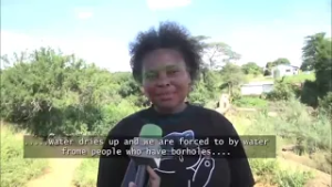 Farming Along Banks Reduces Chongwe River Levels