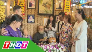 Tưởng nhớ 21 năm ngày mất của Nghệ sĩ Ưu tú Bắc Sơn | THDT