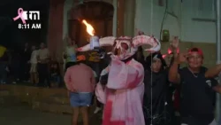 The Most Mystical Night in Nicaragua! Los Agüizotes Make Masaya Rumble
