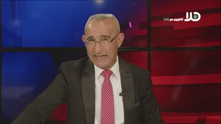 وديع أبو نصار يتحدث عن التهديدات المتبادلة بين أمريكا وايران