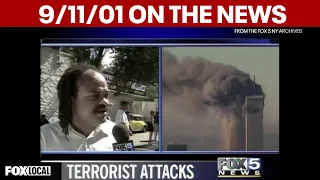 September 11th: 25 Years Ago | How the News Covered 9/11