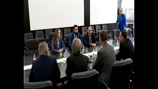Delegacija Republike Srpske u poseti Kraljevu