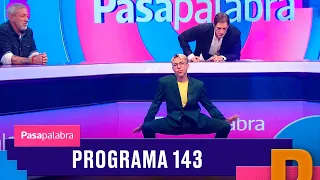 Pasapalabra 2026 - Programa 143 (23/07/2026)
