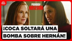 Chapter 8 Preview | News about Hernán will shake Antonia! - Forbidden Obsession