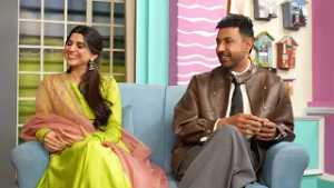 Viah Marzi Naal Karwaya Niyane Vi ? Funniest Interview Viah Kartare Da | Nimrat & Gippy | 9X Tashan