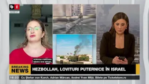 SORANA VEREANU,MEDIC ROMÂN STABILIT DIN ISRAEL:AM REUȘIT SĂ ELIMINĂM CAPUL TERORISMULUI INTERNAȚ.