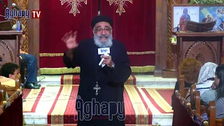 المشكله فيا انا يا مبطلبهاش يا أوقات برفضها - برنامج كنيسه وشعب @قناة أغابى
