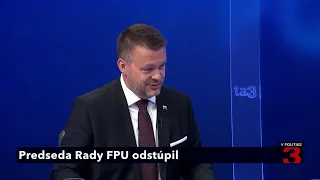 ,,On je bizarná bábka, ktorá veľmi dobre reprezentuje súčastné vedenie kultúry,,