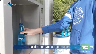 PROMO LINEA ACQUA: la qualità dell'acqua di rete e il successo delle case dell’acqua 31.08.2026