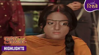 Laagi Tujhse Lagan | Nakusha Stands Firm Against Kala’s Threats! | Highlights