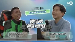 TAMPEK MAOTA - YOSEF MUNASRIL - UDA OJOL BIKIN KONTEN
