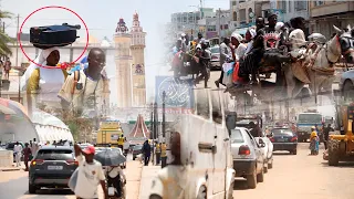 Atmosphere in Touba a few days before the 2026 Magal of Touba -1447