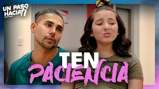 A punto de RENDIRSE  | Un Paso Hacia Ti | Capítulo 4 | 3 - 4
