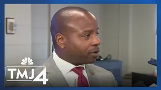 Milwaukee mayor challenges VP Vance on 2020 election claims ahead of visit