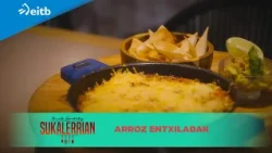 ARMINTZ GORROTXATEGI SUKALERRIAN: Arroz entxiladak