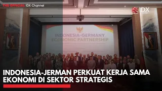 Indonesia-Jerman Perkuat Kerja Sama Ekonomi di Sektor Strategis | PRIME MARKET HIGHLIGHTS