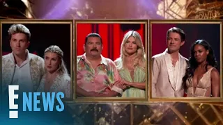 DWTS Eliminates 4th Celebrity Despite Giving "Best" Performance | E! News