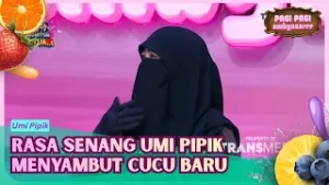 Rasa Senang Umi Pipik Menyambut Cucu Baru Dari Adiba Dan Egi - PAGI PAGI AMBYAR (6/2/26) P1
