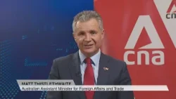 AI-driven cyber threats growing in speed and scale: Australian minister