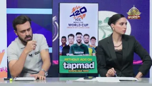 Saqlain Mushtaq shares insights on India’s big semifinal game | Game On Hai | PTV Sports