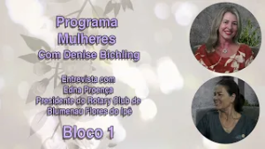 Programa Mulheres 25/02/2026 Bloco 1
