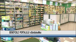 The benefits of the eSănătateaMea portal