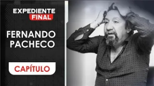 Fernando Pacheco y su compañera de vida: la depresión | Expediente Final