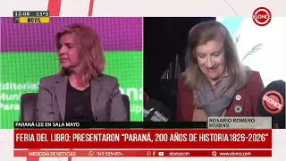 Book Fair: Presentation of "Paraná, 200 Years of History 1826-2026"