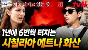 여전히 활동하는 시칠리아 에트나 화산? 활화산 옆 시칠리아 사람들이 살아가는 법 | 현지인브리핑지금우리나라는