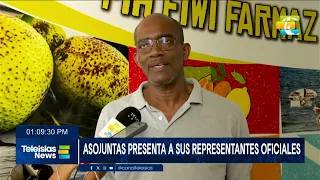#TeleislasNews I Asojuntas presenta a sus representantes oficiales