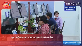 6pm Fostering Momentum for the Private Sector - MAI