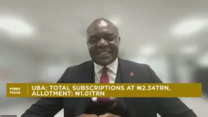 Nigeria’s T-Bills Auction oversubscribed as yields climb