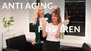 3 Frisuren, die dich SOFORT jünger aussehen lassen | Friseurmeisterin Svenja Simmons zeigt wies geht