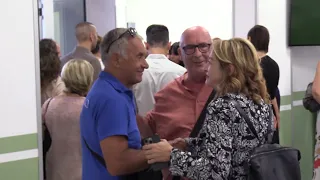 Civitavecchia, San Paolo Hospital Community Center Inaugurated - Canale 10