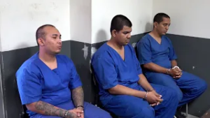 Enjuician a 3 amigos que distribuían cocaína a domicilio