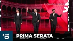 Il Volo - Uno per tutti - Mercoledì 14 ottobre, in prima serata su Canale 5