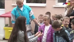 Uključenje u Jutarnji program - PU Naše dete / RTV Vranje / 09 10 2026