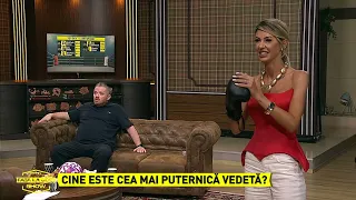 Andreea Hanca, 'test' la Fața la Joc! (Pro TV și VOYO)