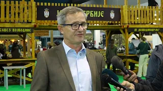 Na LORISTU otvorena izložba o jelenima i planinskoj divljači