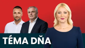 Téma dňa: Marián Viskupič vs. Roman Michelko