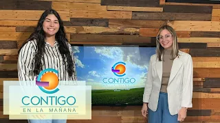 Contigo en la Mañana | De la sabiduria a la prosperidad | Jeyzmarie Álvarez