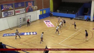Treća uzastopna pobjeda rukometašica Osijeka